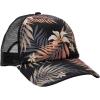imageBillabong Womens Across Waves Adjustable Trucker HatBlack Pebble