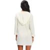 imageBillabong Womens Aloha Lace Up Tunic Swim CoverupSalt Crystal