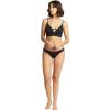 imageBillabong Womens Aloha Lowrider Bikini BottomBlack Pebble