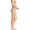 imageBillabong Womens Aloha Lowrider Bikini BottomBlackWhite Stripe