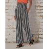 imageBillabong Womens New Waves Stripe PantBlack 1
