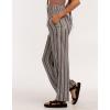 imageBillabong Womens New Waves Stripe PantBlack 2