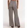imageBillabong Womens New Waves Stripe PantBlack 2