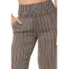 imageBillabong Womens New Waves Stripe PantBlack Sands 1