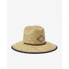 imageBillabong Womens Tipton Straw Lifeguard Hat Structured Construction with Printed Fabric Lining Under BrimBlack 3