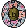 imageBillabong Womens Tipton Straw Lifeguard Hat Structured Construction with Printed Fabric Lining Under BrimBlack Multi