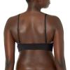 imageBillabong womens Aloha V Neck Cami Bikini TopBlack Pebble