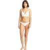 imageBillabong womens Aloha V Neck Cami Bikini TopSeashell