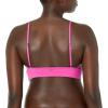 imageBillabong womens Aloha V Neck Cami Bikini TopShaka Pink