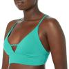 imageBillabong womens Aloha V Neck Cami Bikini TopTropic Shore