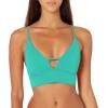 imageBillabong womens Aloha V Neck Cami Bikini TopTropic Shore
