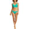 imageBillabong womens Aloha V Neck Cami Bikini TopTropic Shore