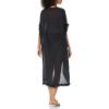 imageBillabong womens Found Love Swim Cover UpBlack Pebble