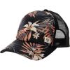 imageBillabong Womens Across Waves Adjustable Trucker HatBlack Pebble