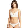 imageBillabong womens Aloha V Neck Cami Bikini TopSeashell