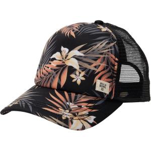 imageBillabong Womens Across Waves Adjustable Trucker HatBlack Pebble