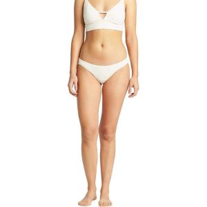 imageBillabong Womens Aloha Lowrider Bikini BottomSeashell
