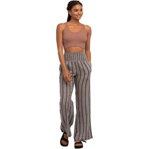 imageBillabong Womens New Waves Stripe PantBlack 2