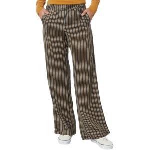 imageBillabong Womens New Waves Stripe PantBlack Multi 1