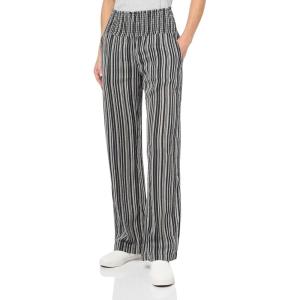 imageBillabong Womens New Waves Stripe PantBlack Multi 2