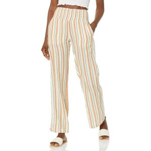 imageBillabong Womens New Waves Stripe PantSalt Crystal 4