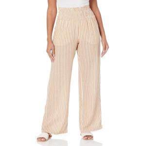 imageBillabong Womens New Waves Stripe PantSo Tan