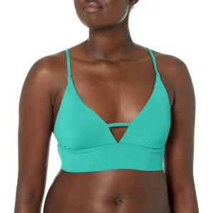 imageBillabong womens Aloha V Neck Cami Bikini TopTropic Shore