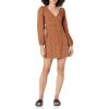 imageBillabong Womens Spring Romance Woven DressToffee
