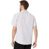 imageBillabong Mens Classic Sundays Woven Short Sleeve ShirtPurple Ash 23