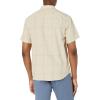 imageBillabong Mens Classic Sundays Woven Short Sleeve ShirtSand