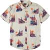 imageBillabong Mens Sundays Printed Woven Short Sleeve ShirtStone Scenic