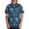 Navy Floral
