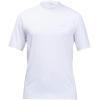 imageBillabong Mens Standard Arch Mesh Loose Fit Short Sleeve RashgaurdWhite Arch Mesh