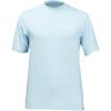 imageBillabong Mens Standard Arch Mesh Loose Fit Short Sleeve RashgaurdBrown