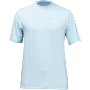 imageBillabong Mens Standard Arch Mesh Loose Fit Short Sleeve RashgaurdCoastal