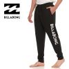 imageBillabong Mens Lounge Sweatpants Cozy Lightweight Stretch Loungewear for MenBlack