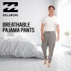 imageBillabong Mens Lounge Sweatpants Cozy Lightweight Stretch Loungewear for MenGrey Heather