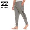imageBillabong Mens Lounge Sweatpants Cozy Lightweight Stretch Loungewear for MenGrey Heather