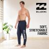 imageBillabong Mens Lounge Sweatpants Cozy Lightweight Stretch Loungewear for MenNaval Academy