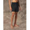 imageBillabong Mens Standard Classic Elastic Waist Boardshort Swim Short Trunk 16 Inch OutseamBlack
