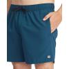 imageBillabong Mens Standard Classic Elastic Waist Boardshort Swim Short Trunk 16 Inch OutseamNavy