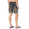 imageBillabong Mens Sundays Pro Boardshort 4Way Performance Stretch 19 Inch OutseamAsphalt Floral