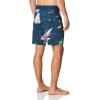 imageBillabong Mens Sundays Pro Boardshort 4Way Performance Stretch 19 Inch OutseamNavy Tropical