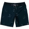 imageBillabong Mens Sundays Pro Boardshort 4Way Performance Stretch 19 Inch OutseamVintage Indigo