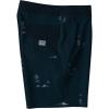 imageBillabong Mens Sundays Pro Boardshort 4Way Performance Stretch 19 Inch OutseamVintage Indigo