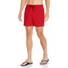 imageBillabong Mens Standard Classic Elastic Waist Boardshort Swim Short Trunk 16 Inch OutseamRed