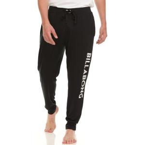 imageBillabong Mens Lounge Sweatpants Cozy Lightweight Stretch Loungewear for MenBlack