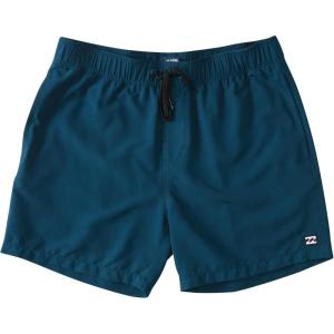 imageBillabong Mens Standard Classic Elastic Waist Boardshort Swim Short Trunk 16 Inch OutseamNavy