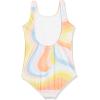 imageBillabong Girls Groovy Road OnePiece Swim Little Big KidsMulti