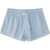 imageBillabong Girls Hit The Road Elastic Waist Pull on ShortChambray